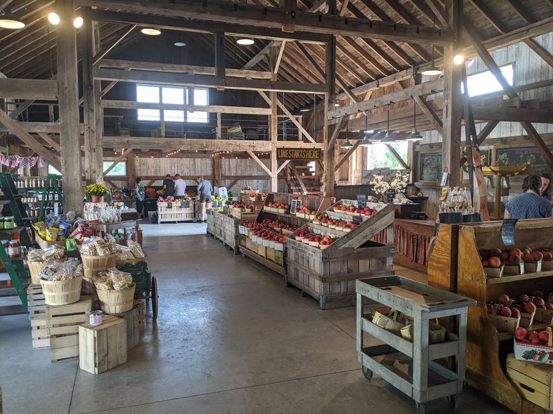 Quarry Hill Orchards - Berlin Heights, OH