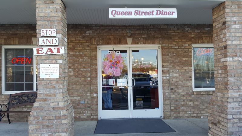 Queen Street Diner, Strasburg, VA Queen Street Diner, Strasburg, VA