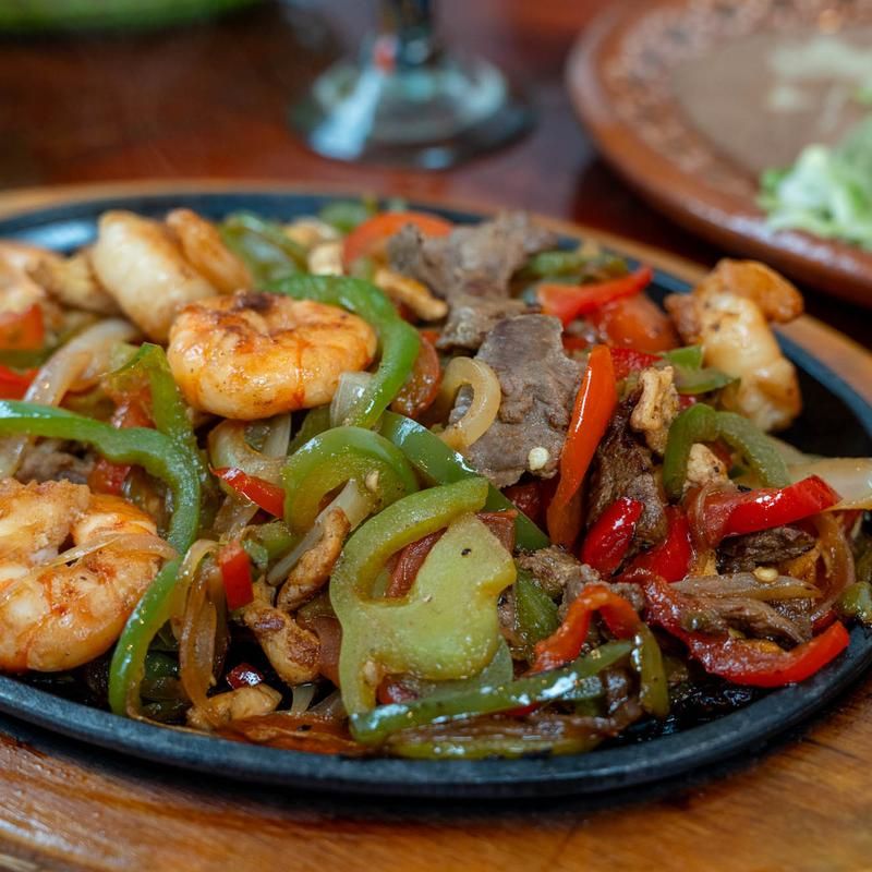 Quesadillas and Fajitas With a Following