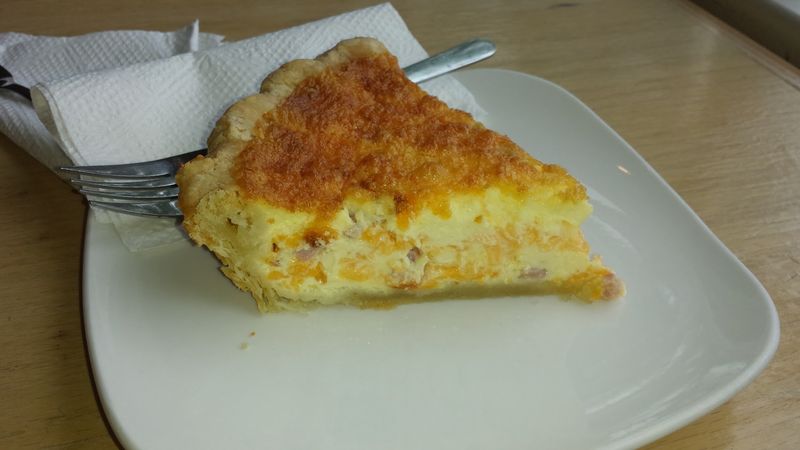 Quiche Worth The Trip Quiche Worth The Trip