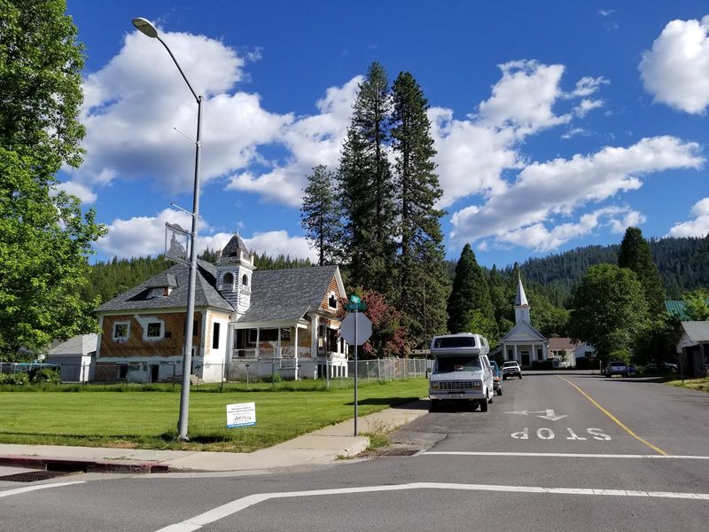 Quincy, Plumas County