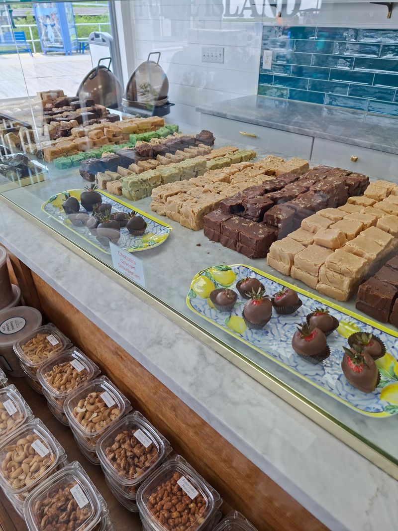 Quinn's Original Fudge Island, North Wildwood, NJ