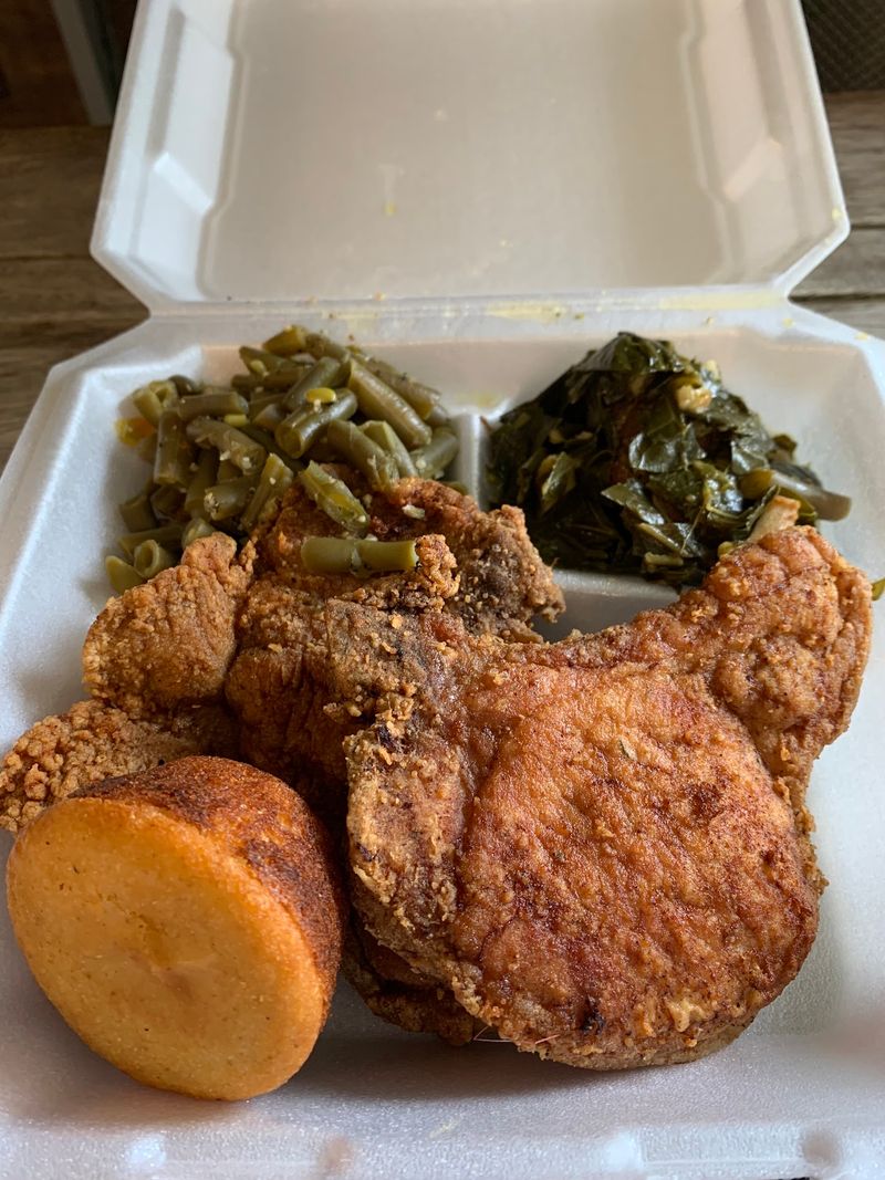 R+B CAFE, Madison, GA R+B CAFE, Madison, GA