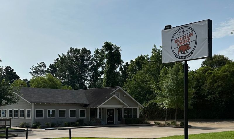 REAUXLIN SMOKE BAR-B-QUE, Ruston, LA