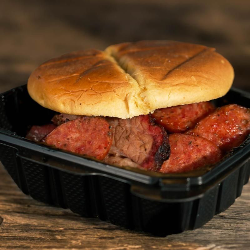 ROCKY'S TEXAS BBQ, Leander, TX