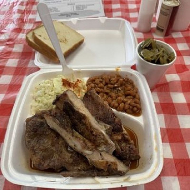 R&S Barbecue, Tompkinsville, KY R&S Barbecue, Tompkinsville, KY