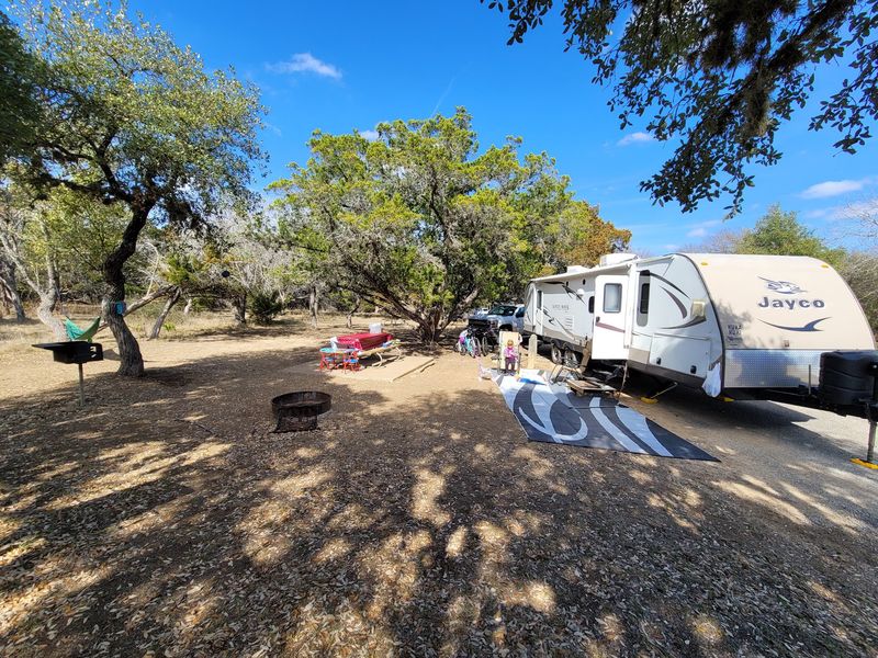 RV Sites Built For The Long Haul