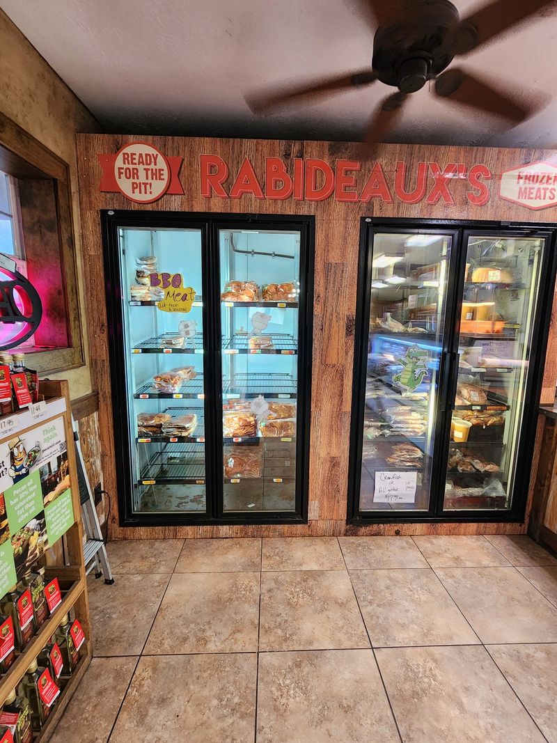 Rabideaux Sausage Kitchen, Iowa, LA Rabideaux Sausage Kitchen, Iowa, LA