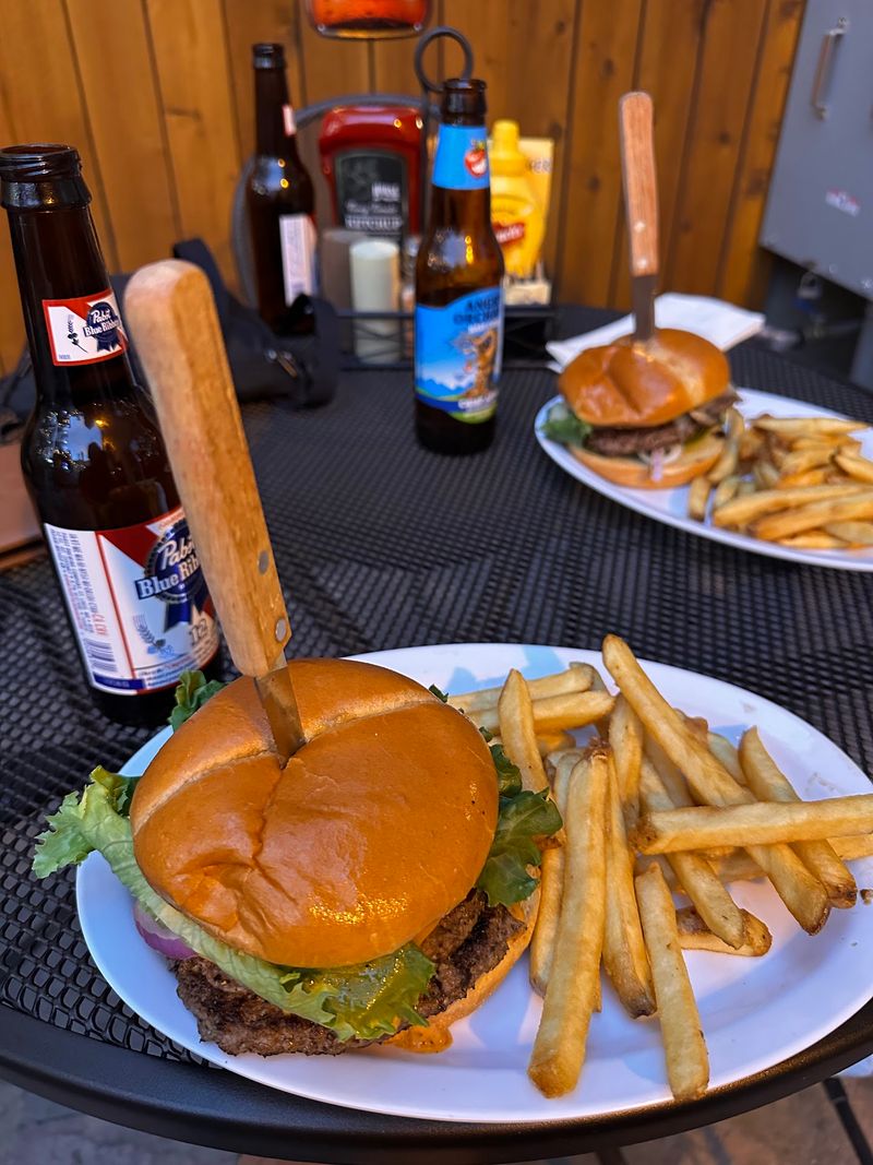 Racks Bar and Grill, Ely, NV