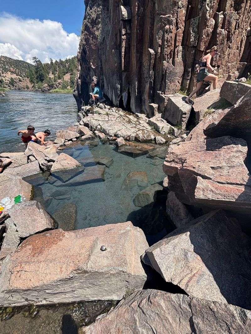 Radium Hot Spring, Kremmling, CO Radium Hot Spring, Kremmling, CO