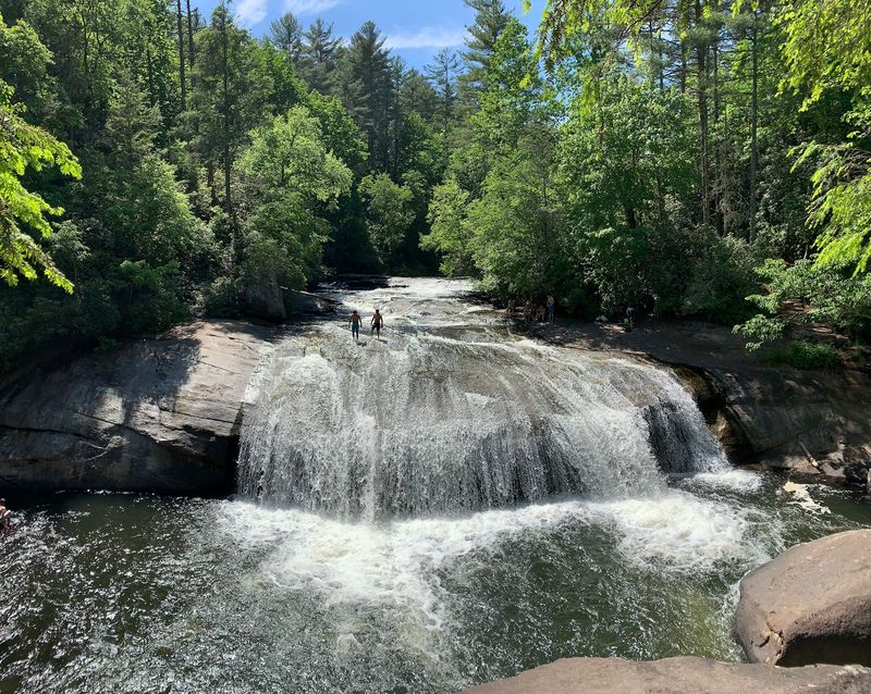 Rainbow Falls and the Trail That Earns It