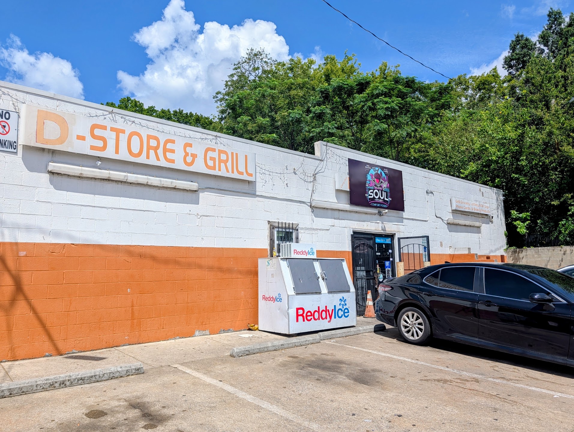 Raleigh Soul Kitchen, Raleigh, NC