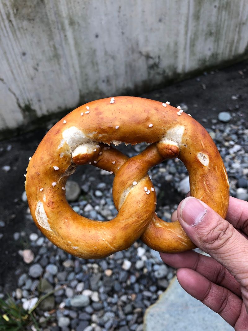 Ralf's Bavarian Pretzel Bakery, Bellingham, WA