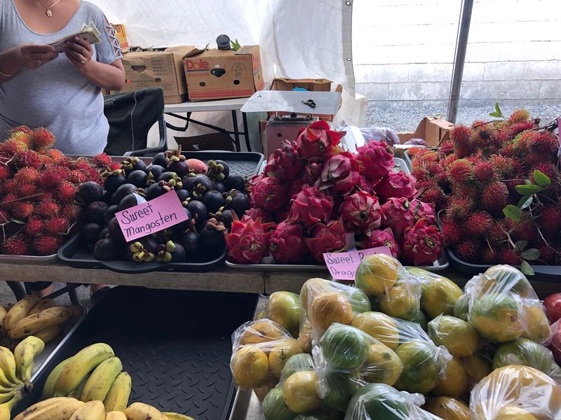 Rambutan And The Fruit You Cannot Find Back Home