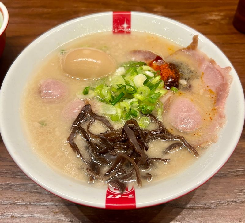 Ramen Nagi, Santa Clara, CA