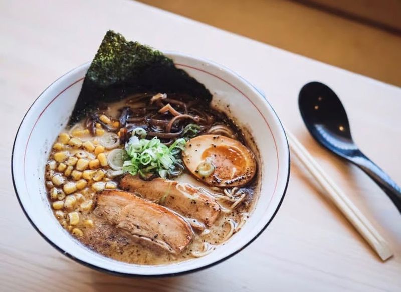 Ramen Nagomi, New Brunswick, NJ Ramen Nagomi, New Brunswick, NJ