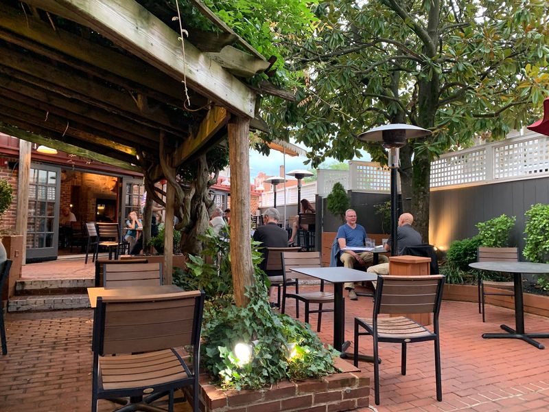Rams Head Tavern, Annapolis, MD