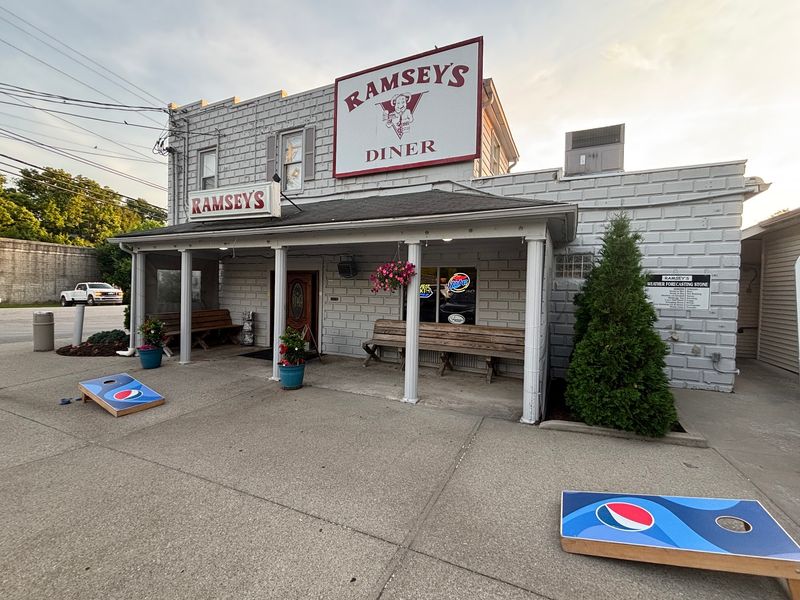 Ramsey's Diner - Harrodsburg Rd, Lexington, KY