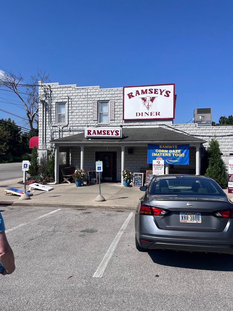 Ramsey's Diner - Harrodsburg Rd, Lexington, KY