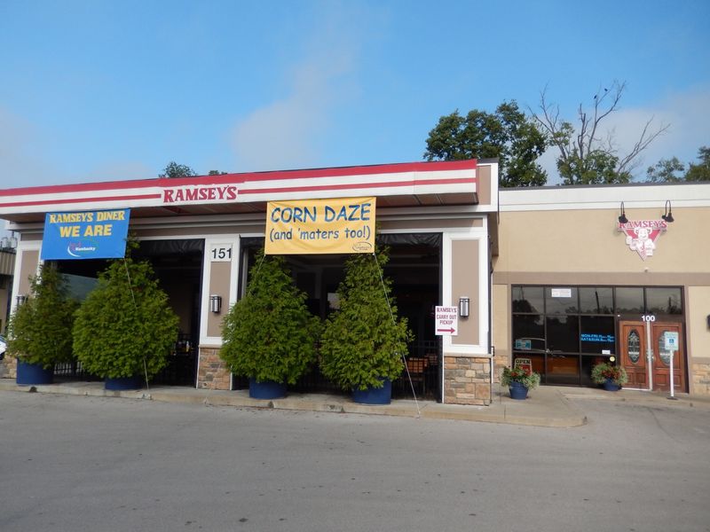 Ramsey's Diner - Zandale, Lexington, KY