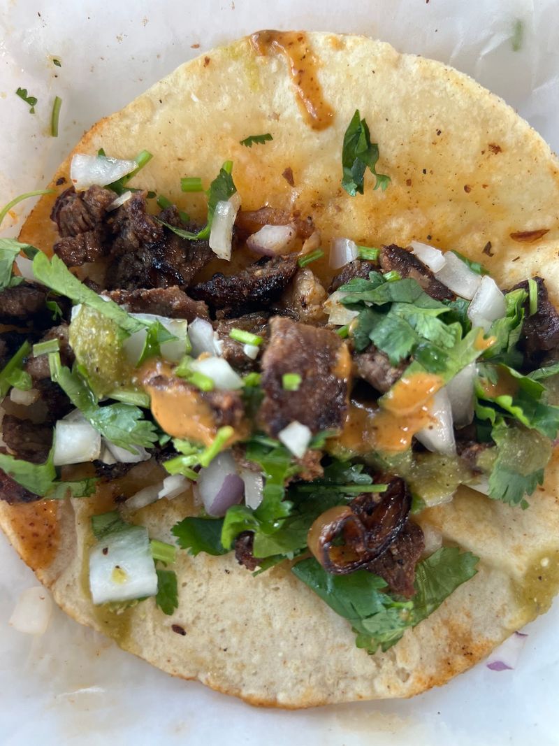 Ranchero Tacos, Tampa, FL