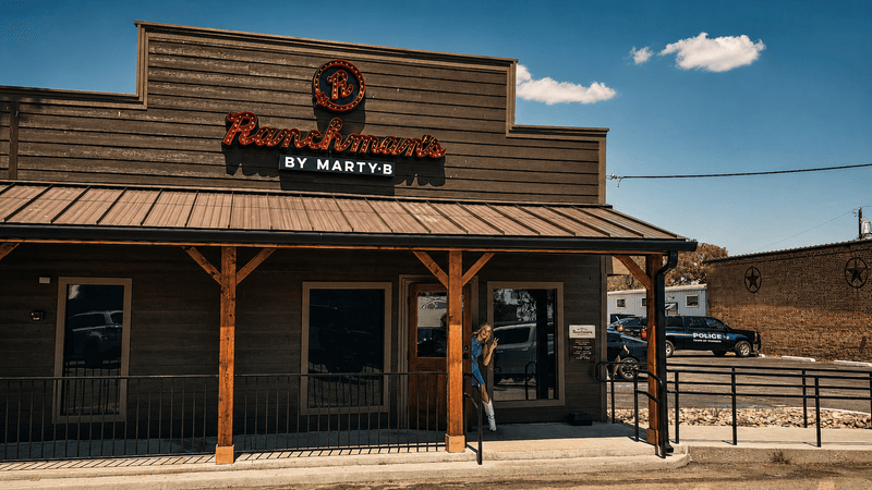 Ranchman's by Marty B, Ponder, TX Ranchman's by Marty B, Ponder, TX