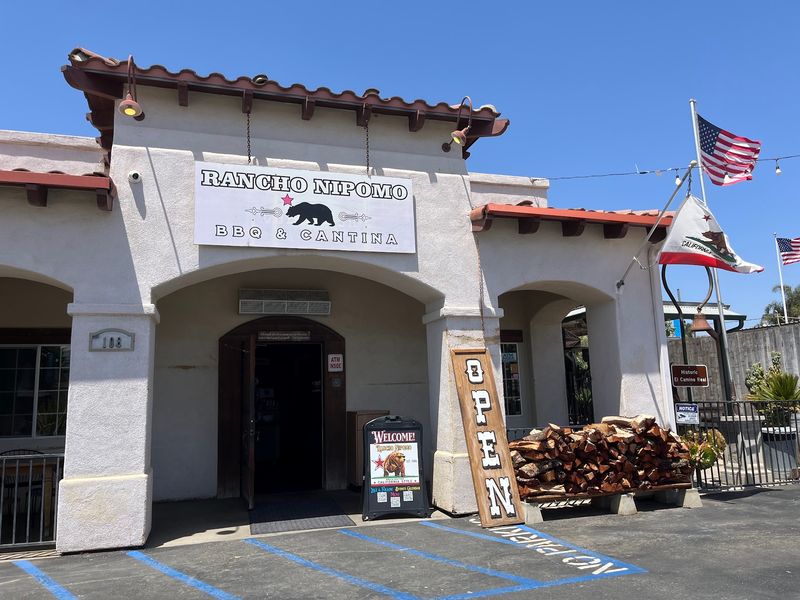 Rancho Nipomo BBQ, Nipomo, CA