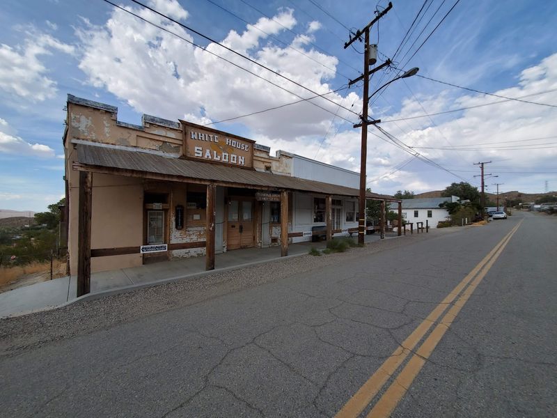 Randsburg, Kern County, California
