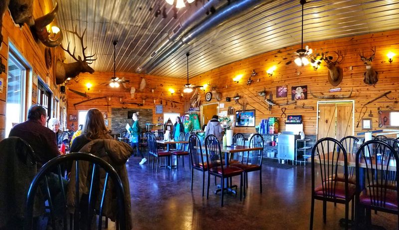 Randy's Roadkill BBQ & Grill, Rolla, MO Randy's Roadkill BBQ & Grill, Rolla, MO