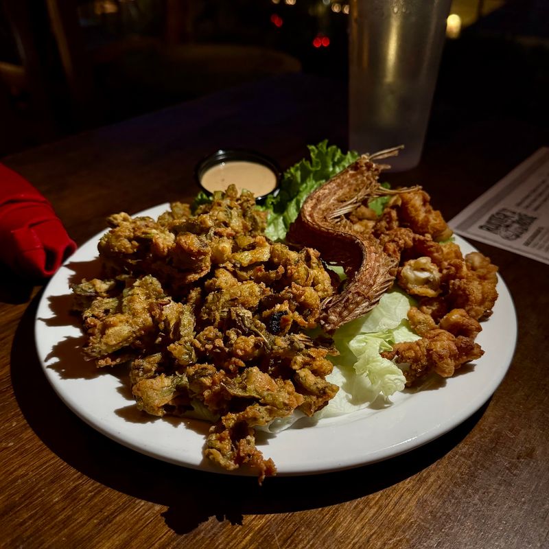 Rattlesnake And Cactus Fries On The Menu Rattlesnake And Cactus Fries On The Menu