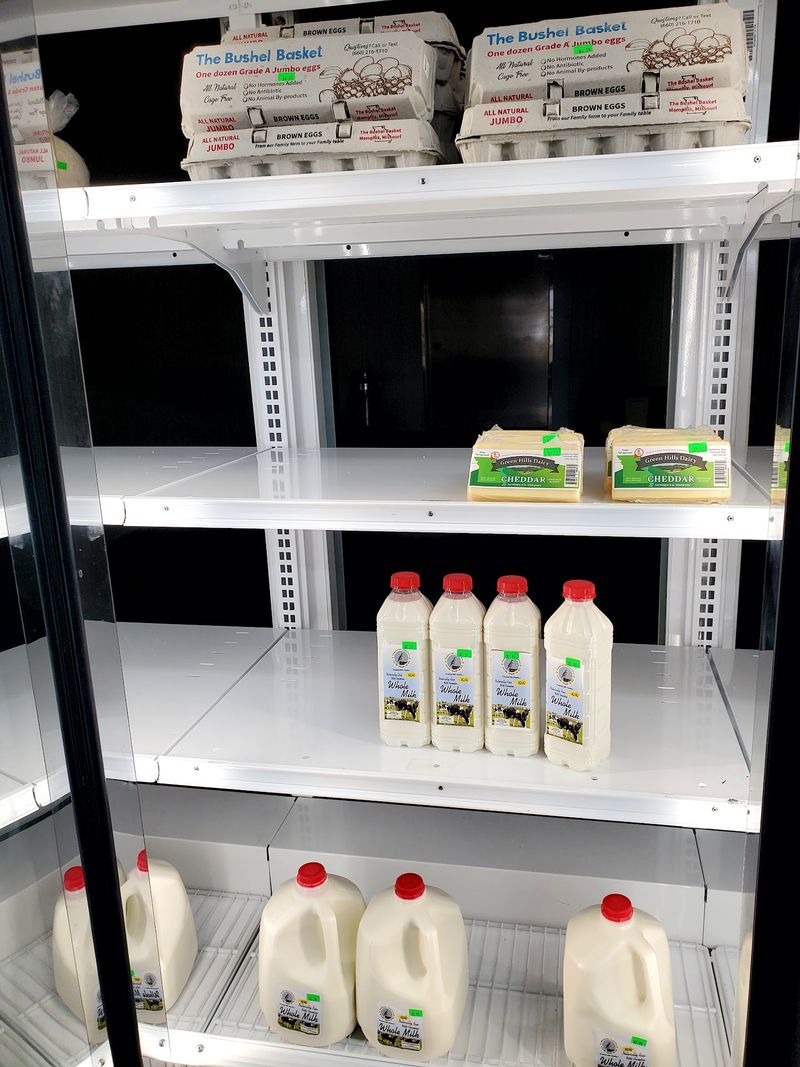 Raw Milk Straight From the Source