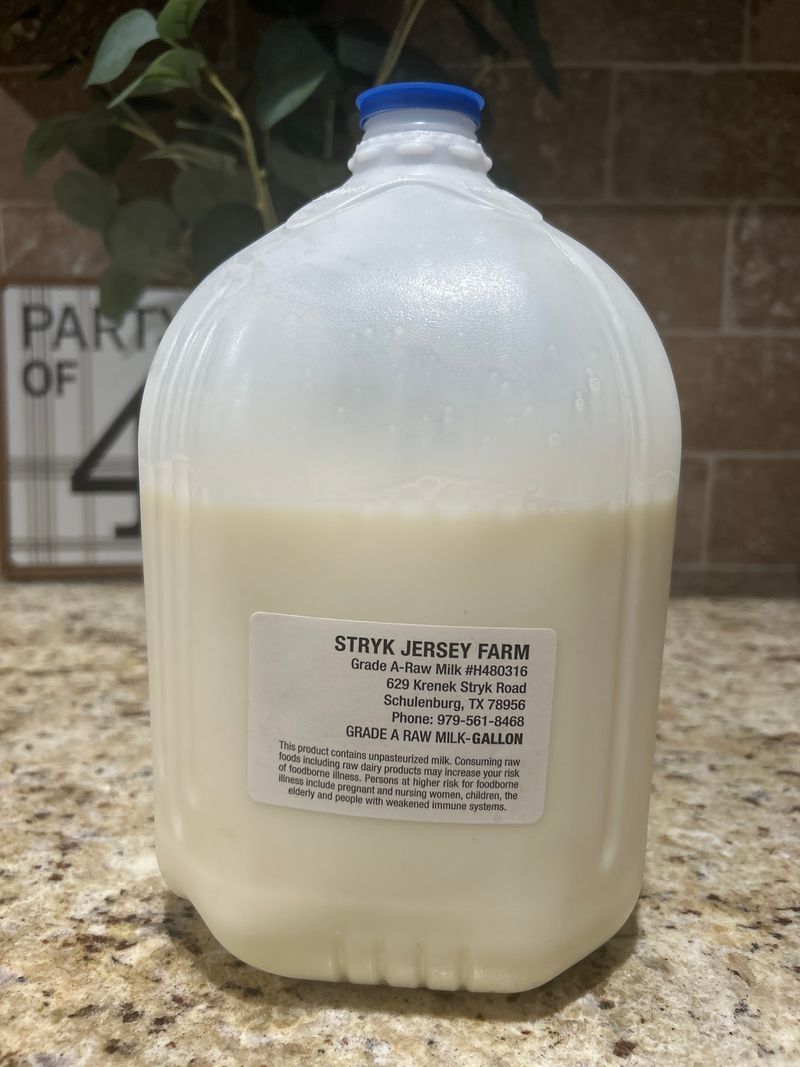Raw Milk Worth the Drive Raw Milk Worth the Drive