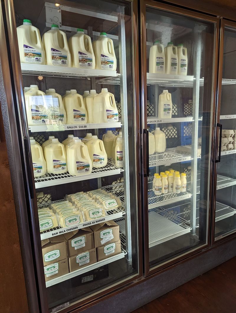 Raw Milk and A2 Dairy Raw Milk and A2 Dairy