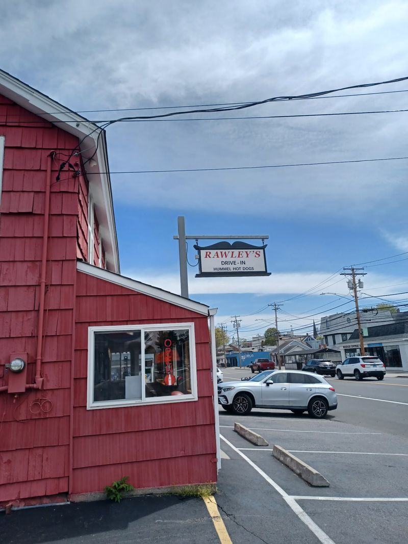 Rawley's Drive-In, Fairfield, CT