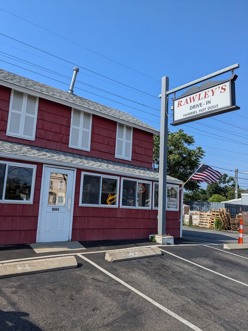 Rawley's Drive-In, Fairfield, CT Rawley's Drive-In, Fairfield, CT