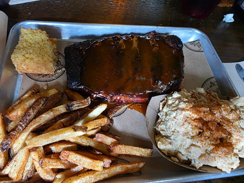 Ray Brothers BBQ, Bouckville, NY