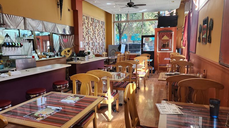 Raya Lebanese Restaurant, Cincinnati, OH