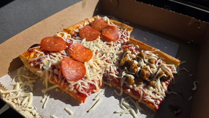Ray's Pizza, Wintersville, OH
