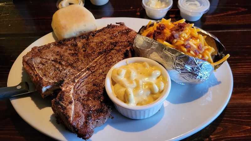 Ray's Steaks & Ribs, Baxley, GA