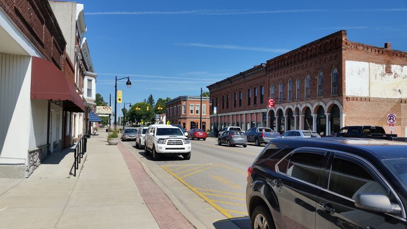 Reading, Michigan Reading, Michigan