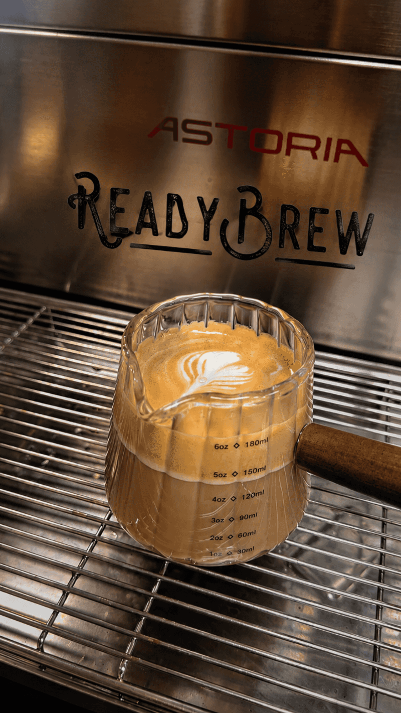 Ready Brew Coffee to Go With It Ready Brew Coffee to Go With It