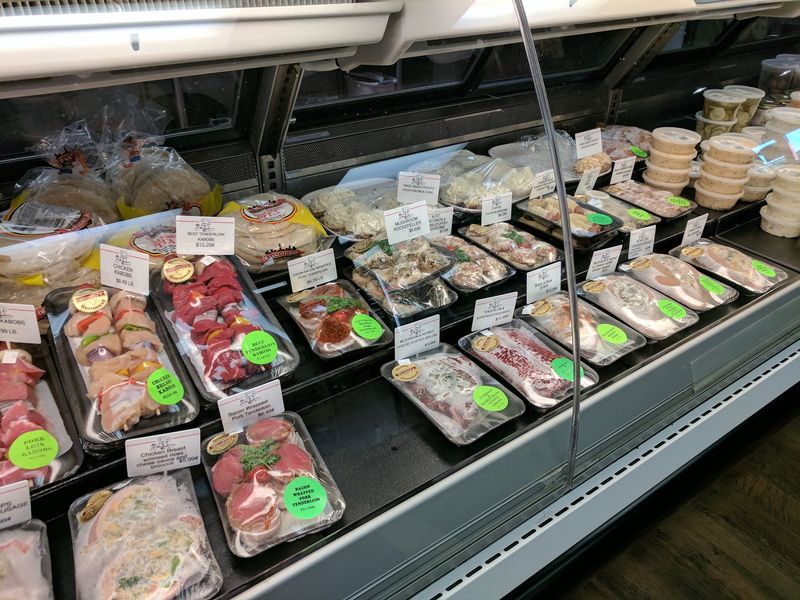 Ready-to-Eat Comforts and Frozen Meals Ready-to-Eat Comforts and Frozen Meals