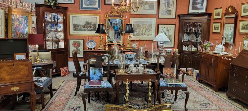 Real Antiques, Not A Pile Of Junk Real Antiques, Not A Pile Of Junk