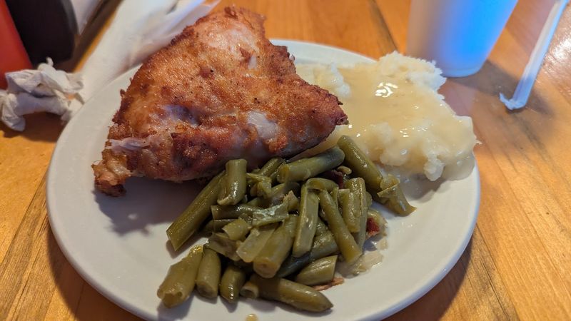 Real Mashed Potatoes and Country Sides