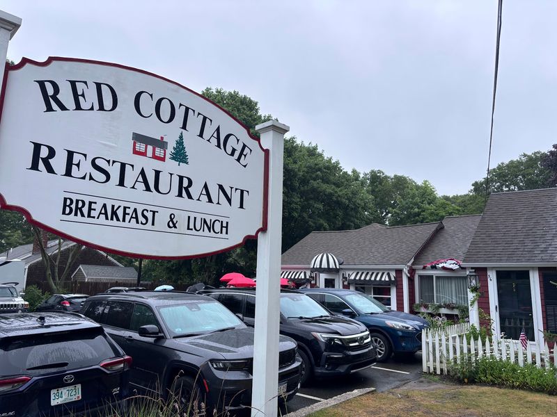 Red Cottage Restaurant, South Dennis, MA