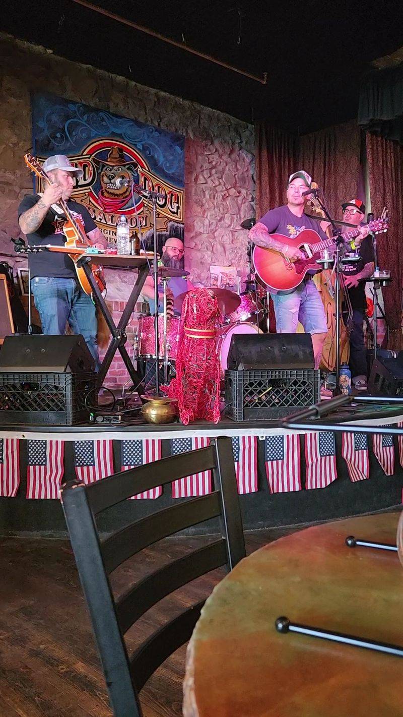 Red Dog Saloon, Virginia City, NV Red Dog Saloon, Virginia City, NV