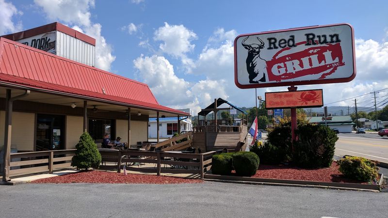 Red Run Grill, Waynesboro, PA