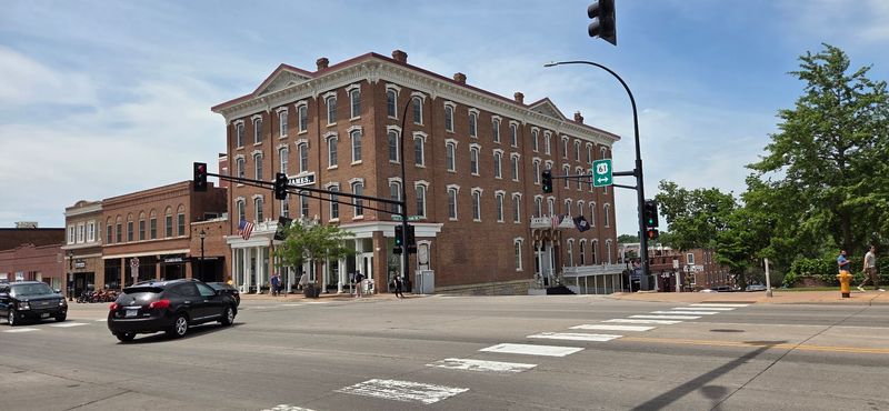 Red Wing Historic Downtown, Red Wing, Minnesota