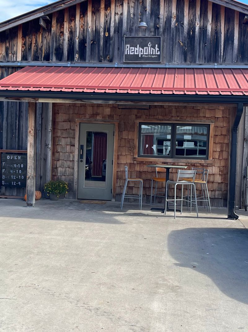 RedPoint Barbeque, Campton, KY