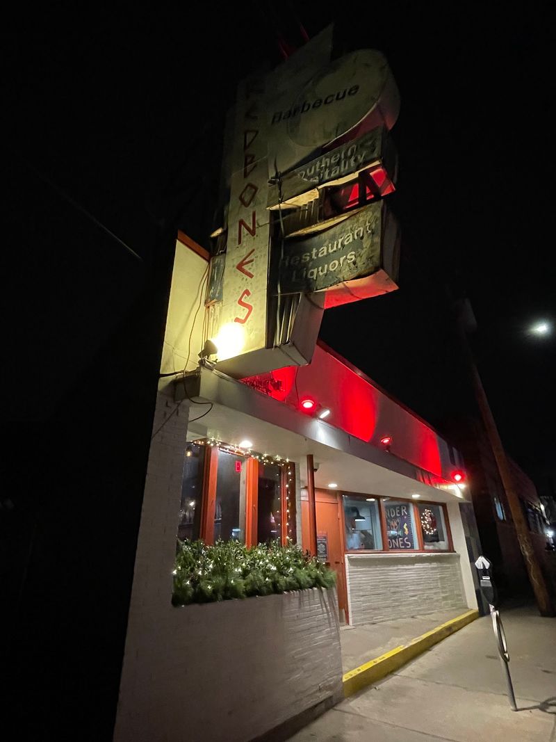 Redbones Barbecue, Somerville, MA